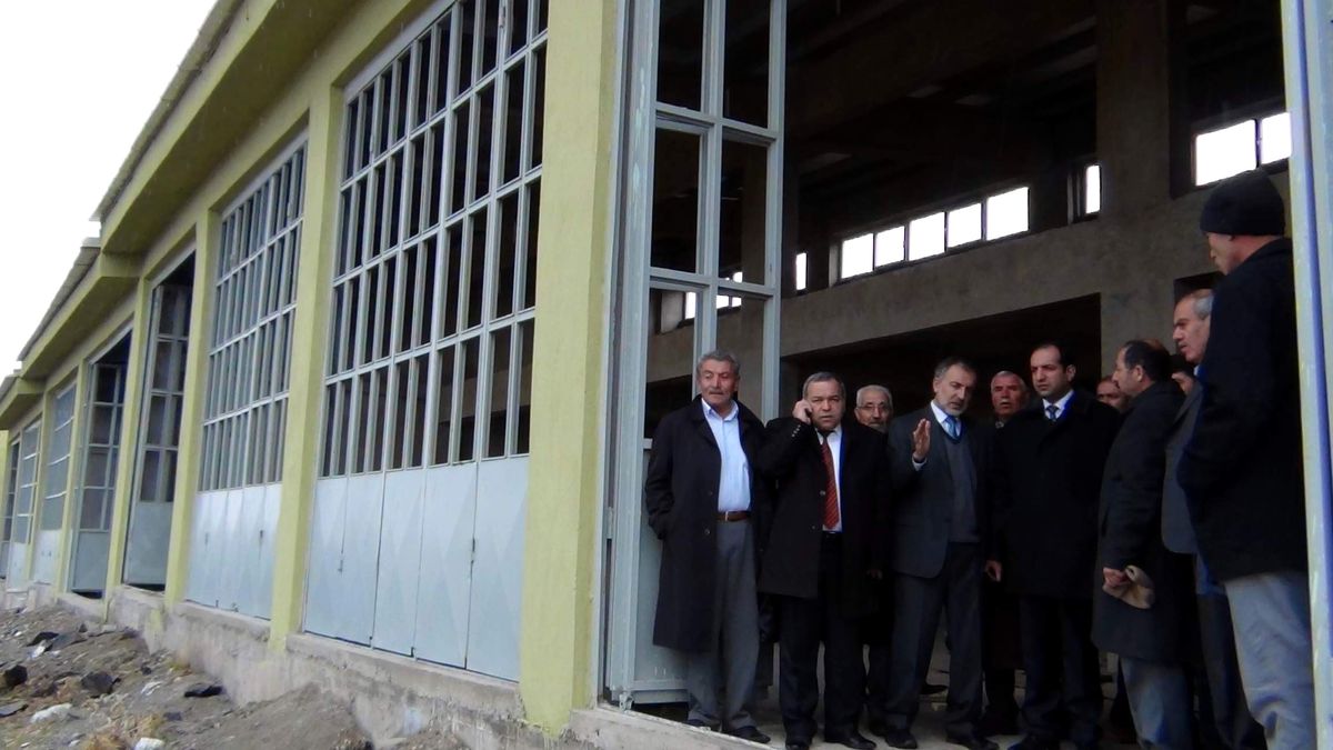 Milletvekili Çiftci Sanayi Esnafıyla Kahvaltıda Buluştu