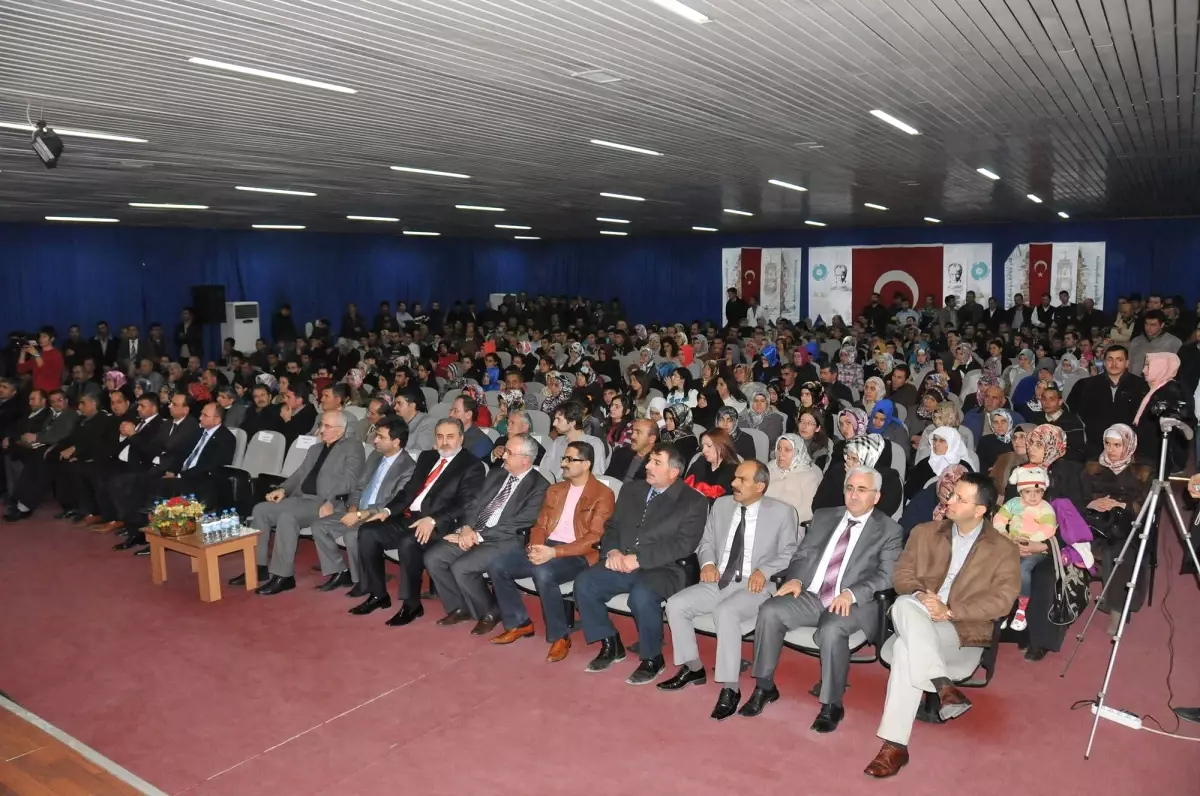 Muharrem, Aşure ve Kerbela Konulu Konferans Düzenlendi