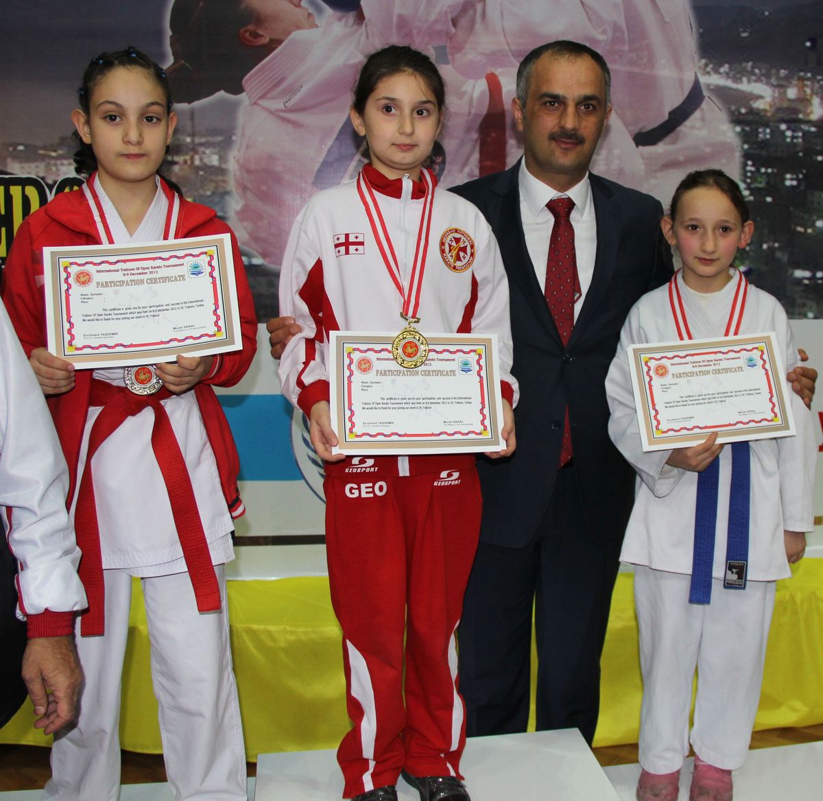 Of\'ta Uluslararası Karate Şampiyonası