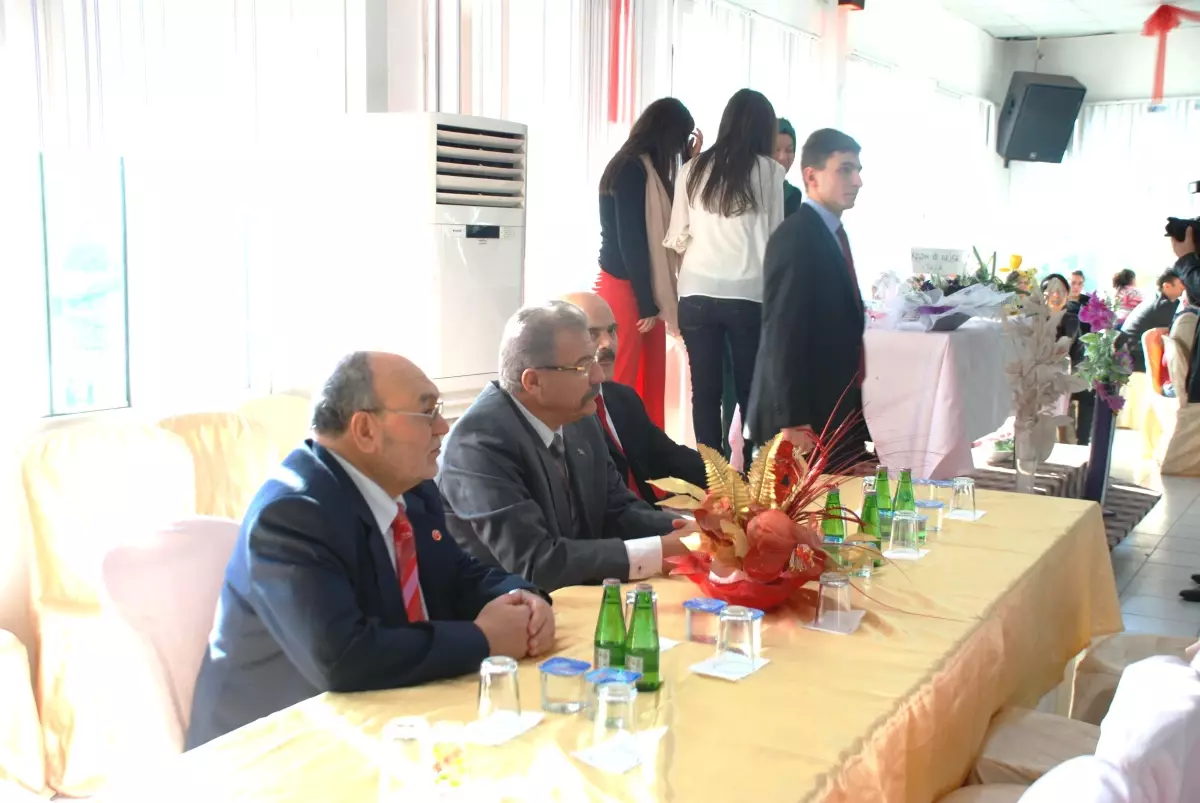 Oğlunu Nişanlayan İl Müftüsü Çortul'u Vali Cerrah Yalnız Bırakmadı