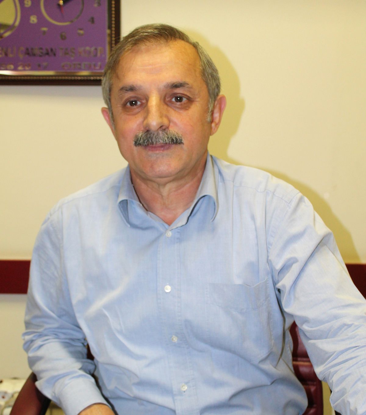 Ordu\'ya İkinci Endüstri Meslek Lisesi