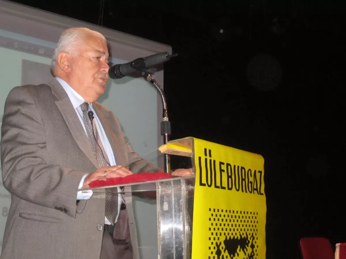 Prof. Dr. Kantarcı: 'Hamitabat Termik Santralin'den Çıkan Karbondioksit Lüleburgaz'ı Kaplıyor