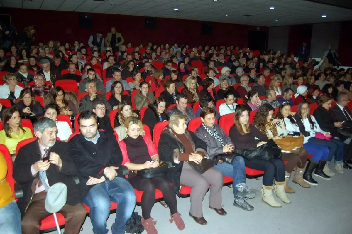 Renan Bilek Bandırmalı Hayranlarıyla Buluştu