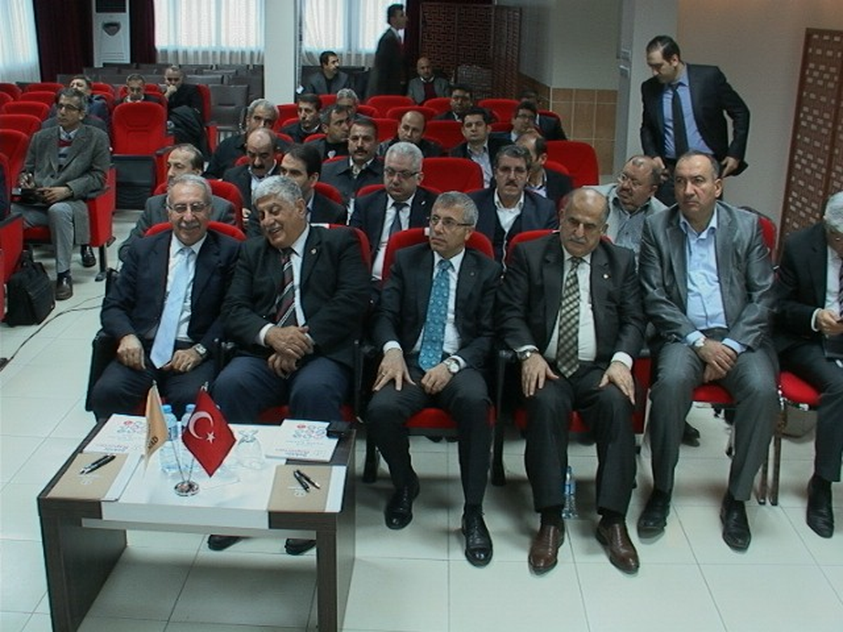 \'Sağlıkta Dönüşüm Süreci ve Sağlık Turizmi Türkiye İstişare Toplantısı\' Yapıldı
