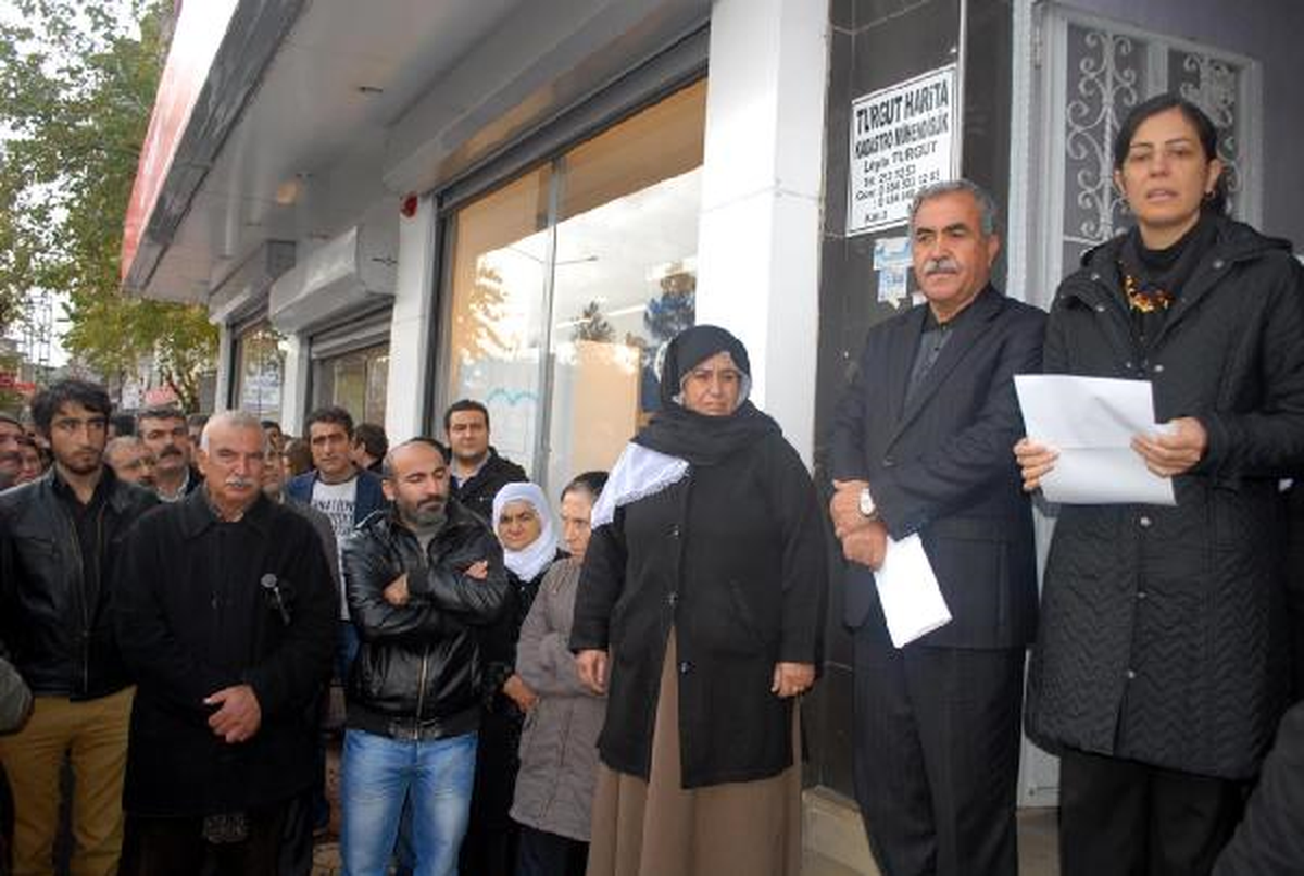 Siirt, Batman ve Mardin\'de Kck Operasyonunda 47 Kişi Gözaltına Alındı(3)