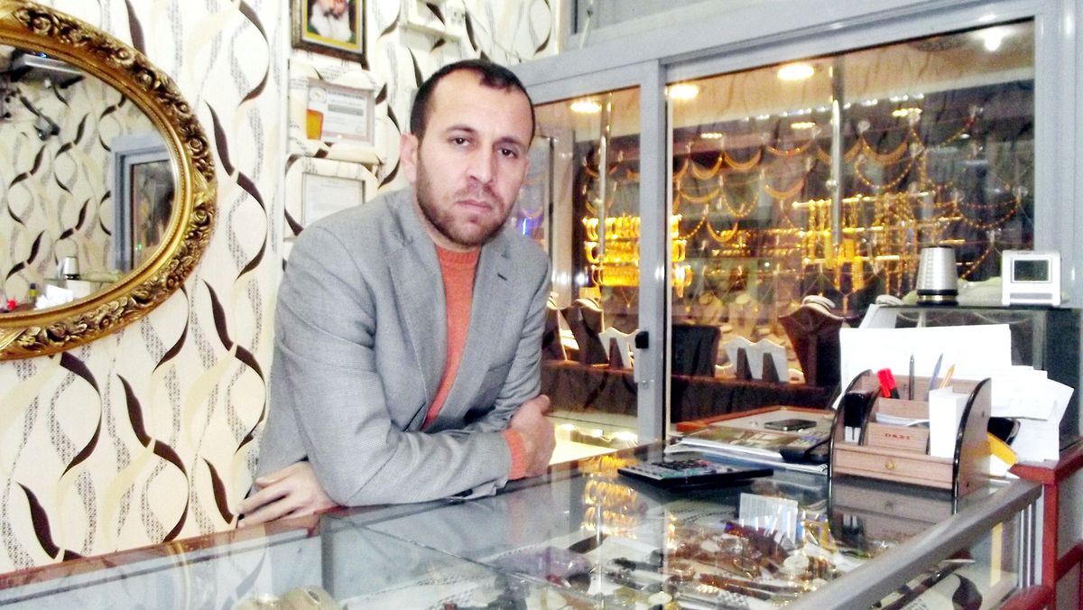 Silvanlı Esnaf İş Yapamamaktan Şikayetçi