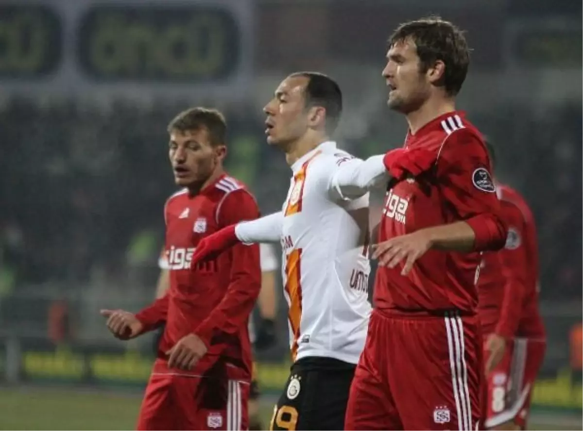 Sivasspor-Galatasaray
