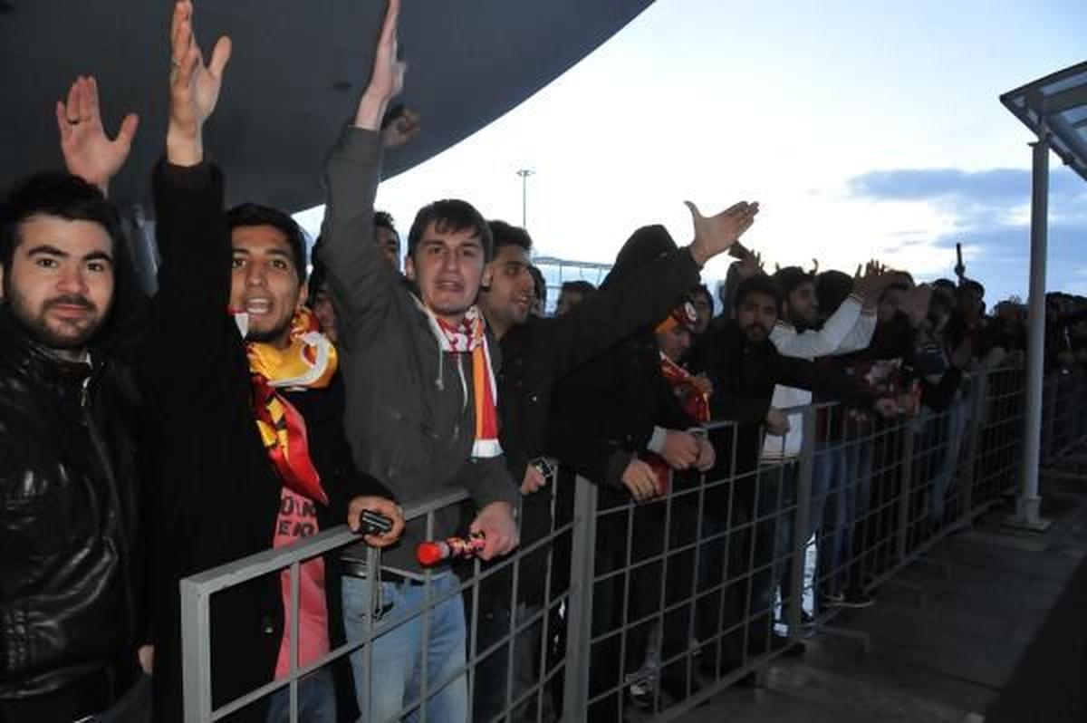 Sivasspor-Galatasaray Maç Notları