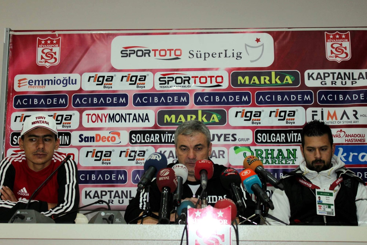 Sivasspor-Galatasaray Maçının Ardından