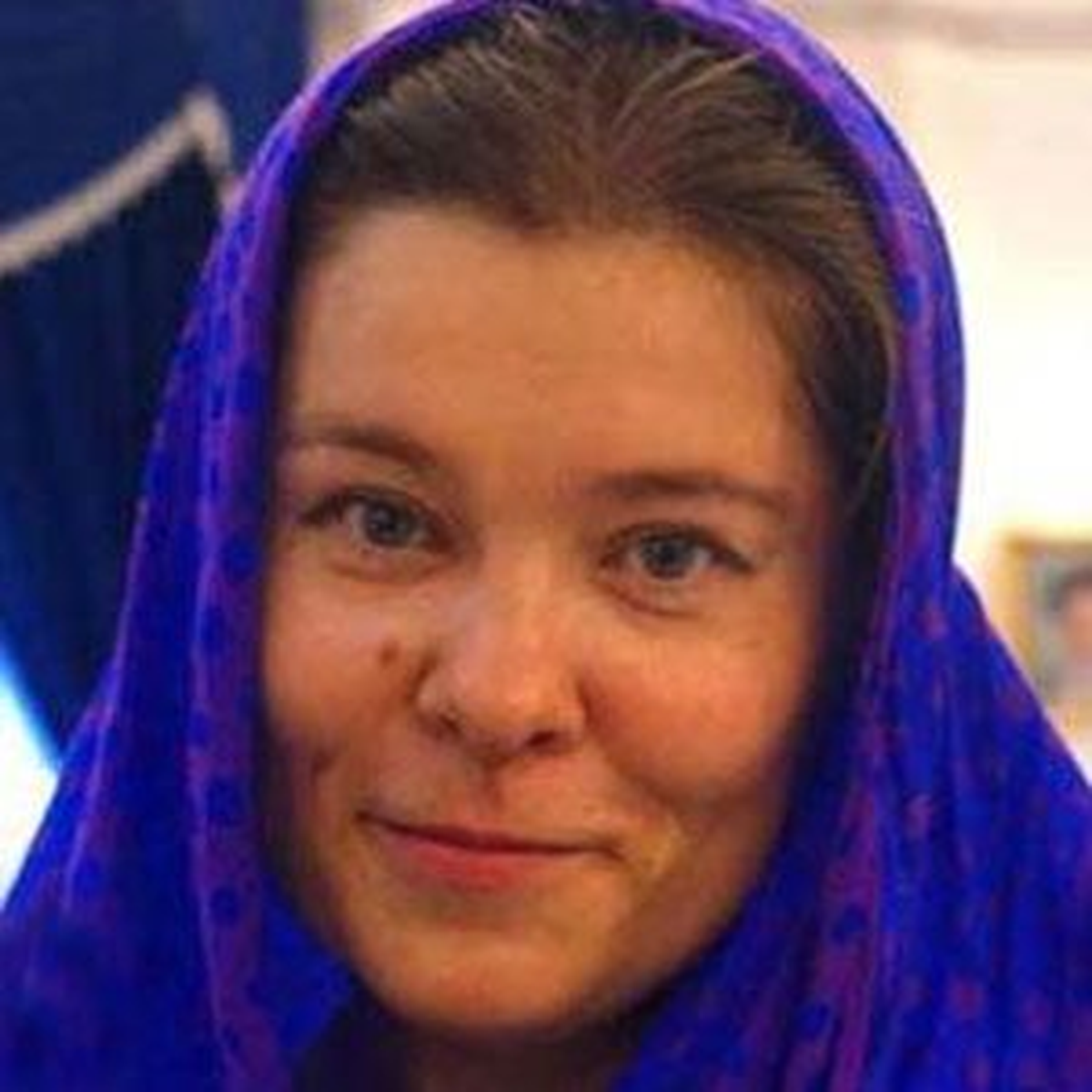Suriye\'de Rehin Alınan Rus Gazetecinin Eşi Hükümetten Yardım İstiyor