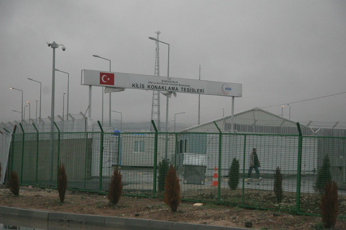 Suriyeli Mülteci Sayısı 137 Bin 79\'a Yükseldi