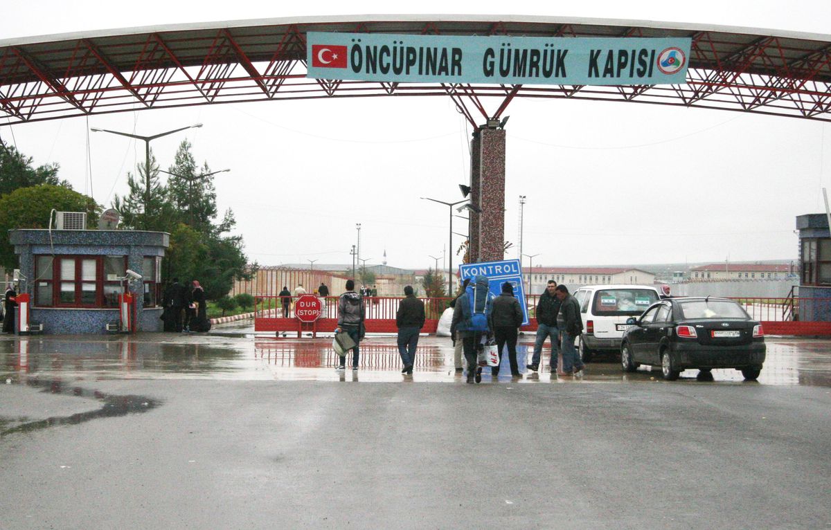 Suriyelilerin Kış Çilesi Başladı