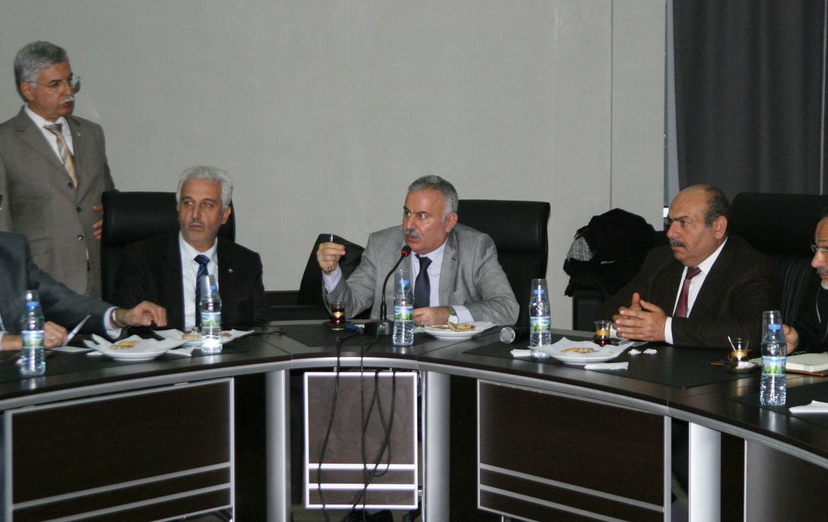 Teknokent Genel Kurul Toplantısı Yapıldı