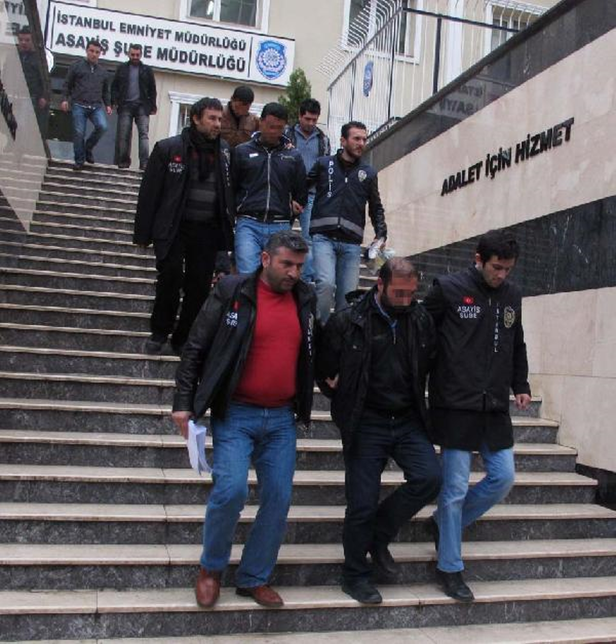 Tır Sır Oldu