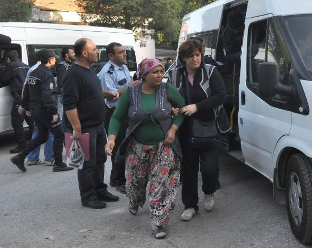 Uyuşturucu Operasyonunda 8 Tutuklama Daha