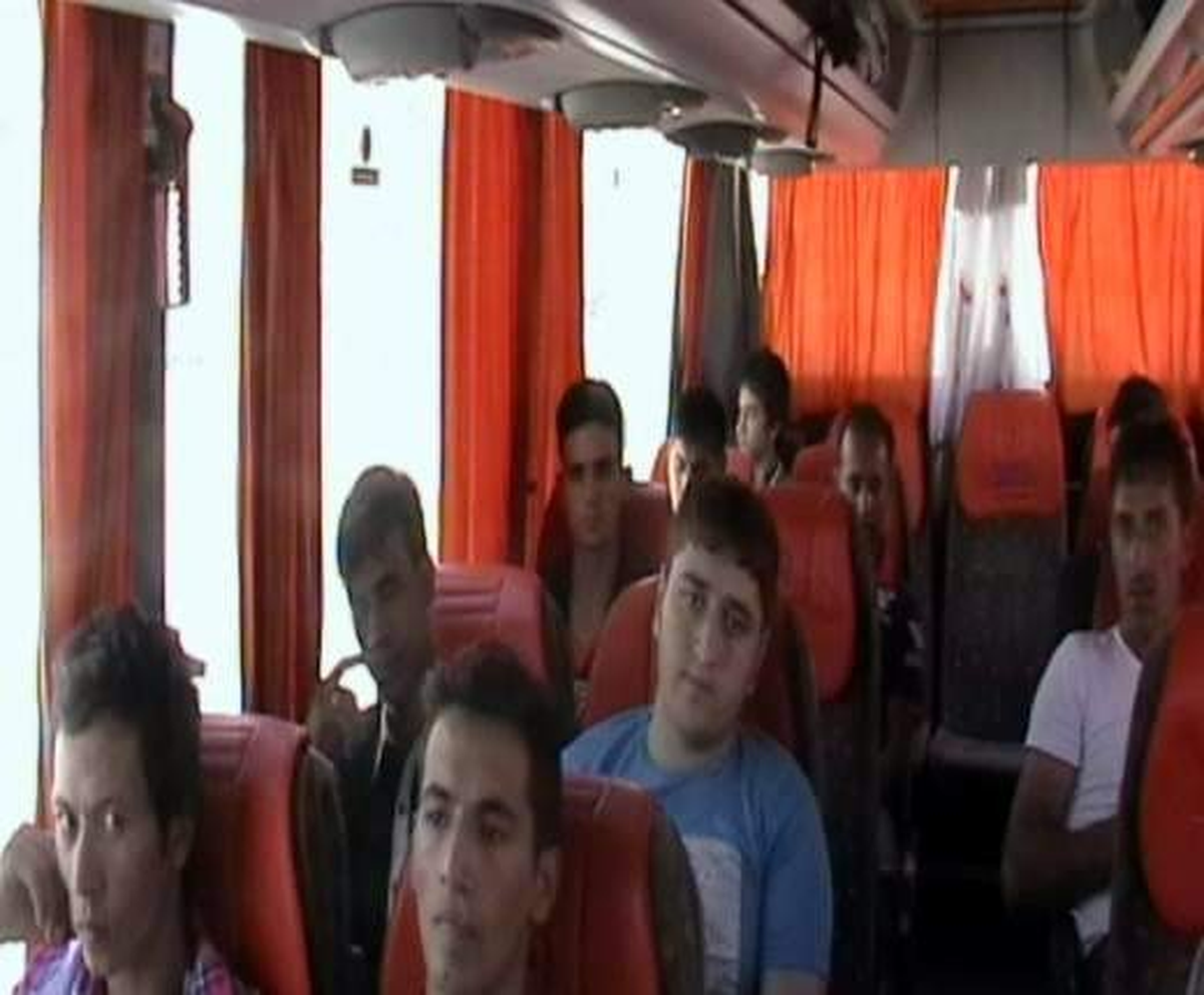 Van\'da Kaçak Şahıs Operasyonu