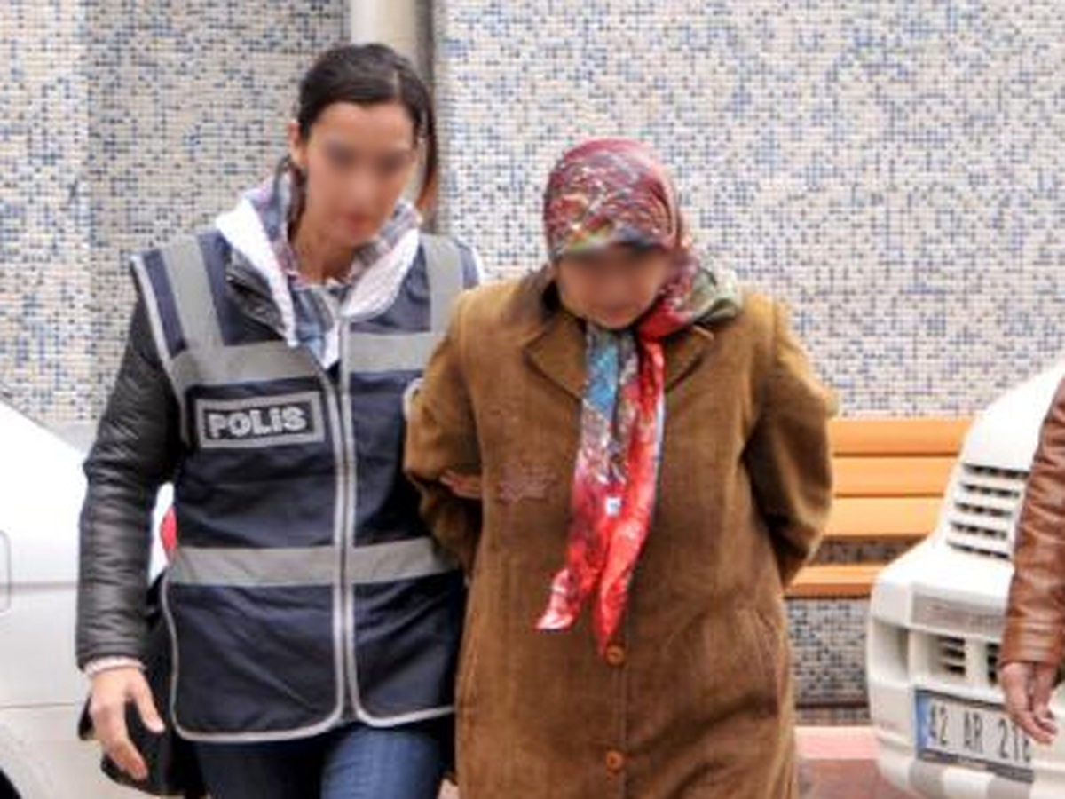 \'\'Yengesiyle İlişkisi Var\'\' Cinayeti