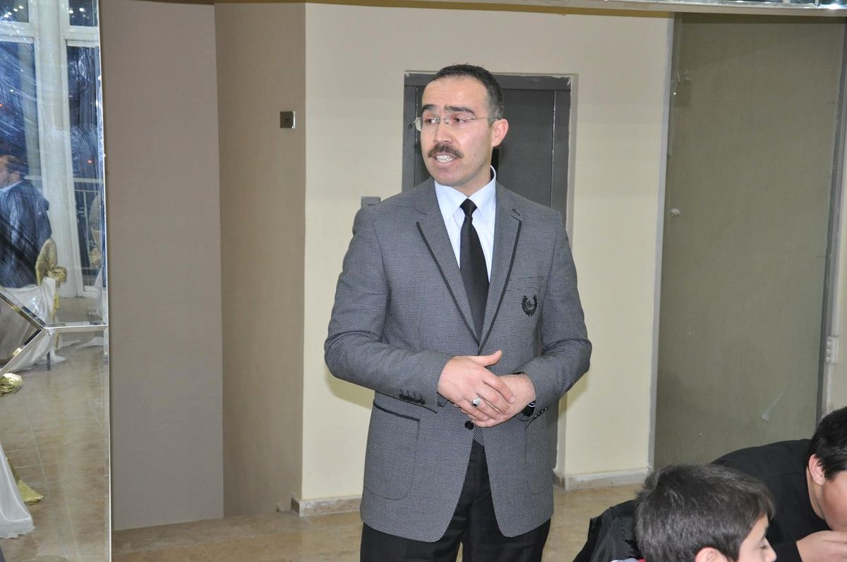 Yerköy Eğitim Bir-Sen Üyeleri Yemekte Buluştu