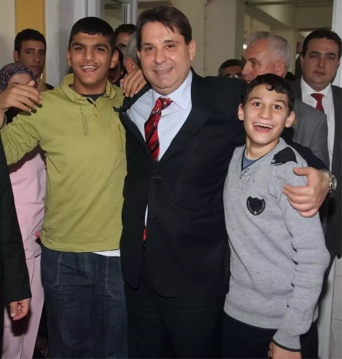 Yürekler Engel Tanımaz