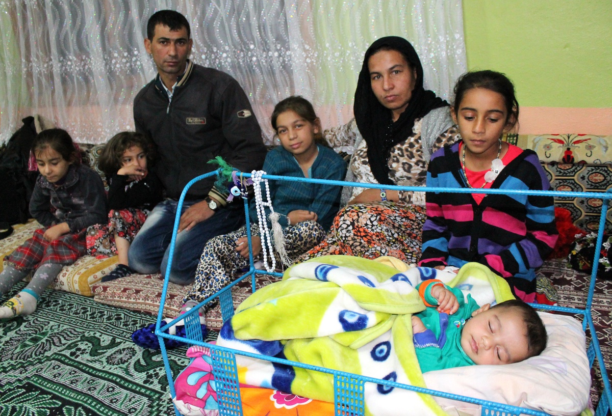 10 Yaşındaki Gülbeyaz, Ölmemek İçin Nakil Bekliyor