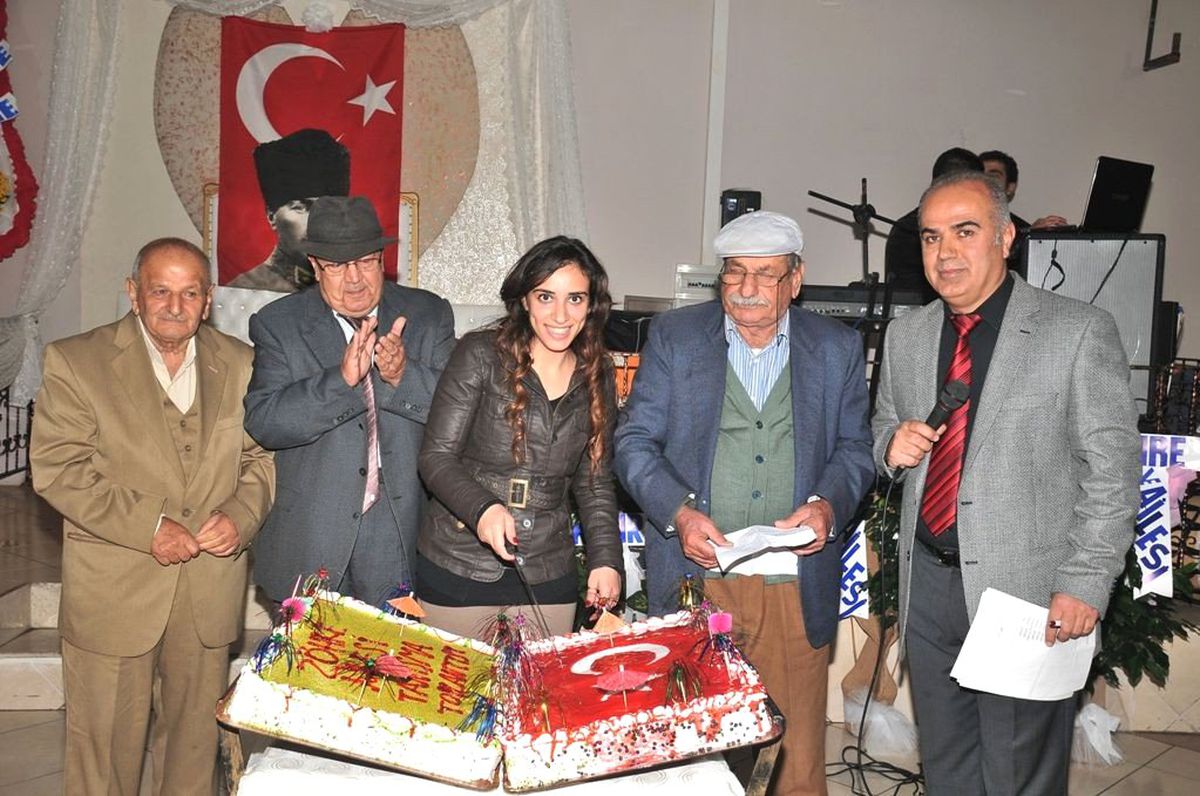 5 Kuşak Akrabanın Buluşması