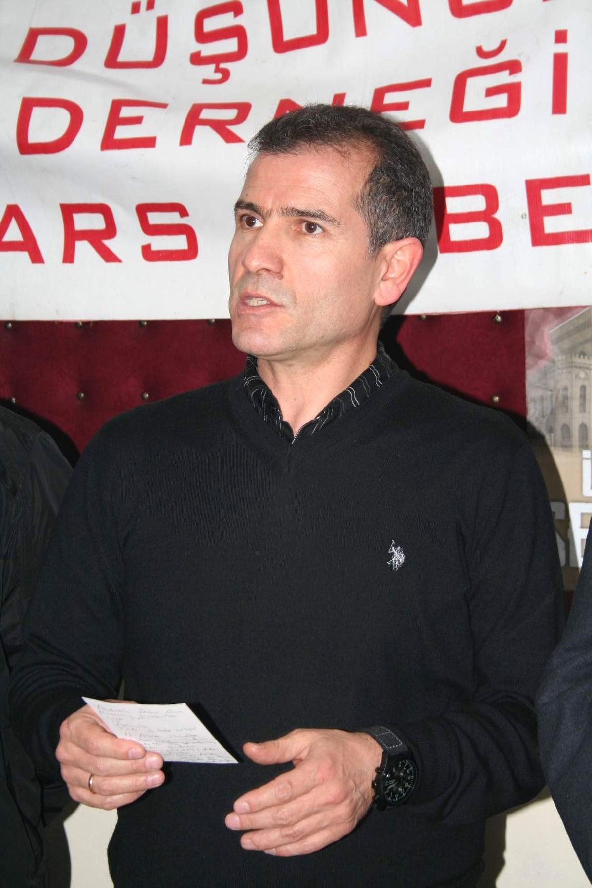 Add Kars Sube Başkanı Özfer Koçak Açıklaması