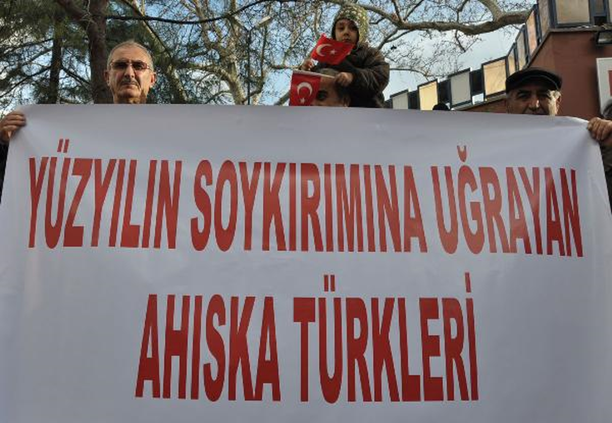 Ahıska Türkleri, Yaşadıkları Zulmün Unutulmamasını İstedi