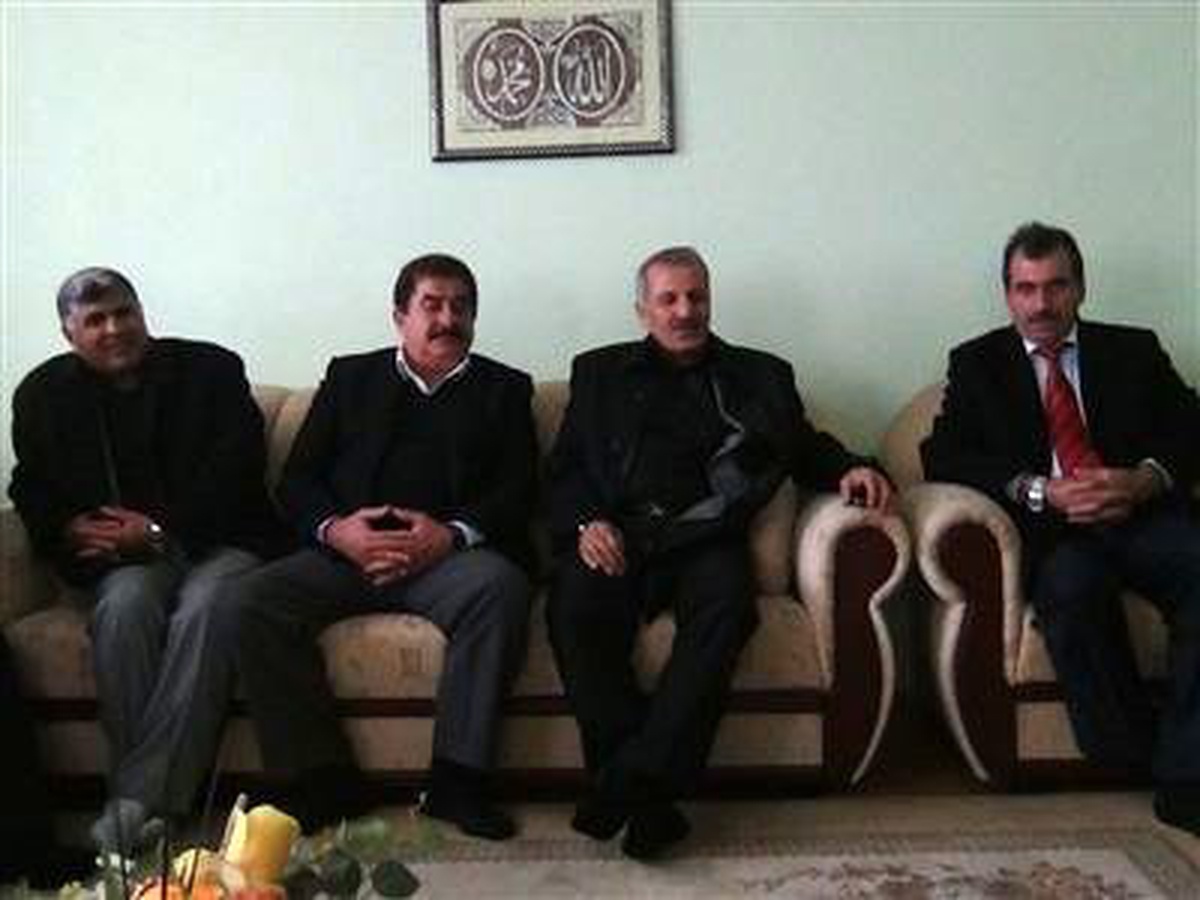 AK Parti\'li Şahin\'den Köylere Ziyaret