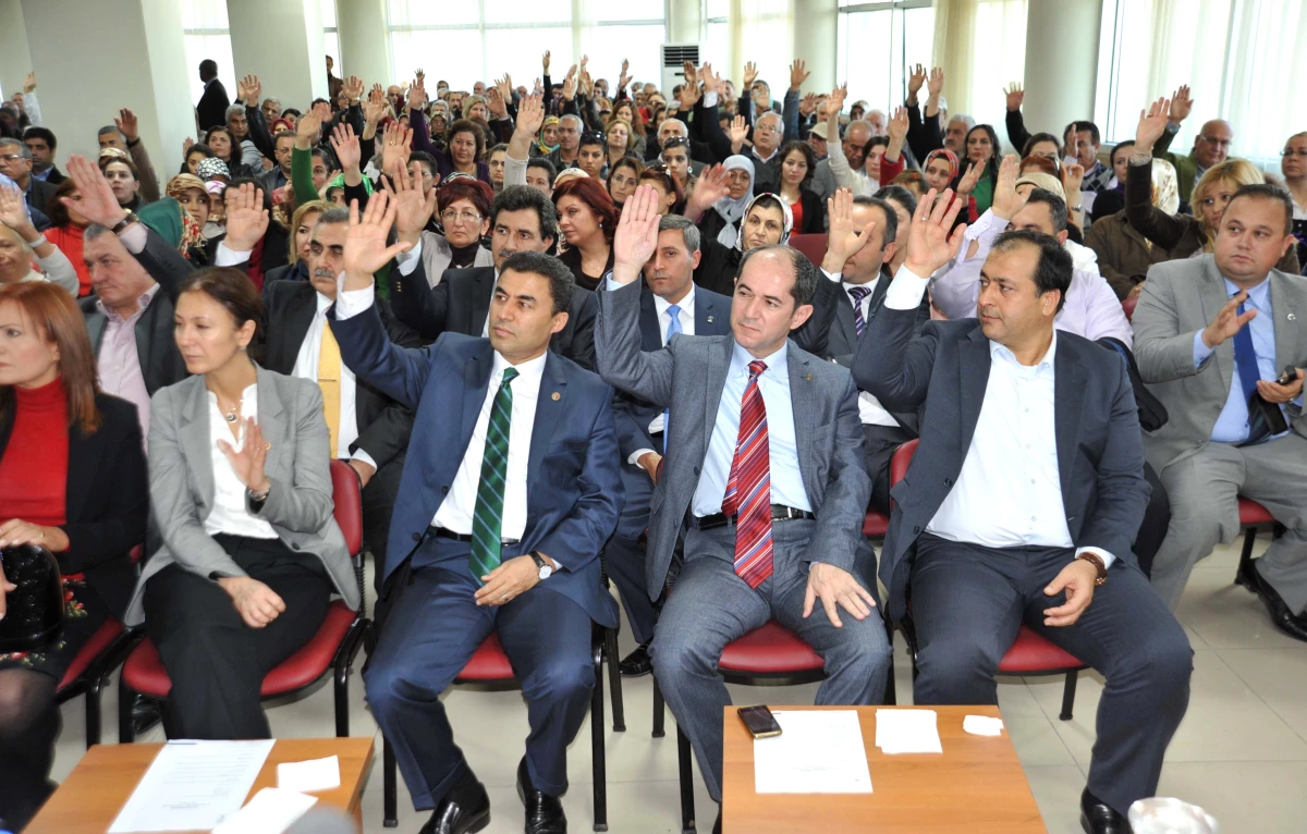 AK Parti Mersin İl Danışma Meclisi Toplantısı