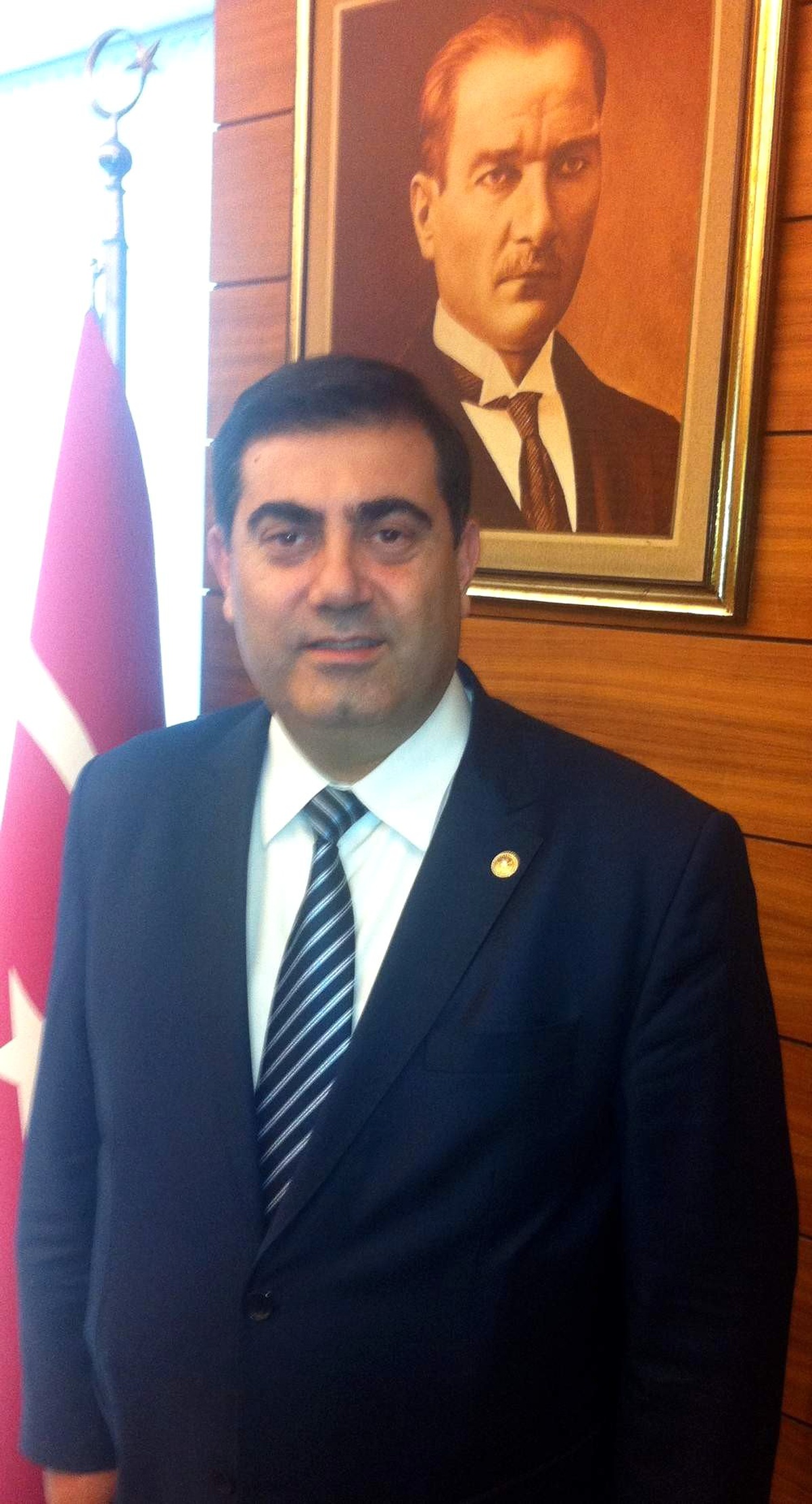 Ak Partili Sait Ticaret ve Hizmet Sektöründeki Son Rakamları Açıkladı