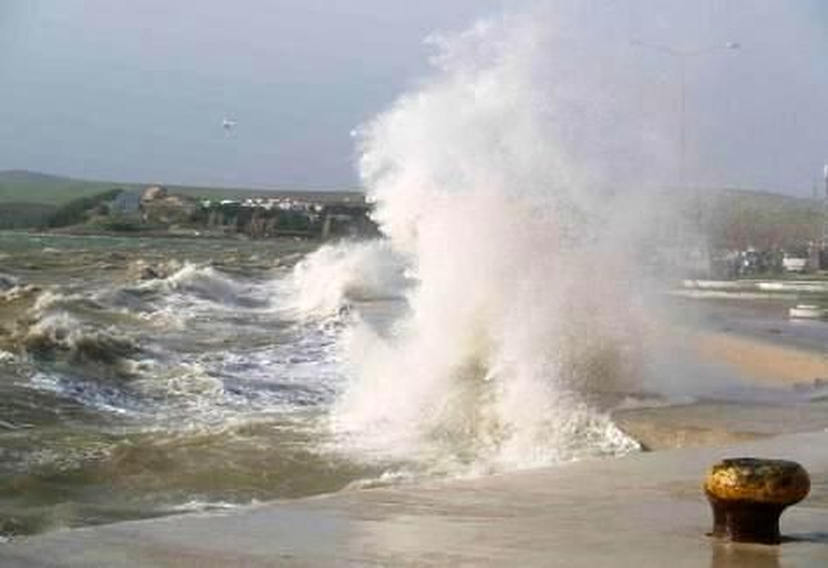 Antalya\'da Fırtına Alarmı