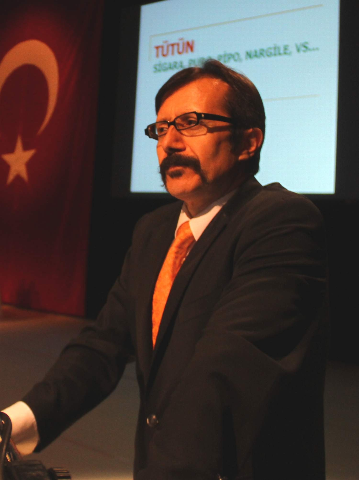 Antalya'da 'Kanser Okulu'nda 2. Ders Bitti