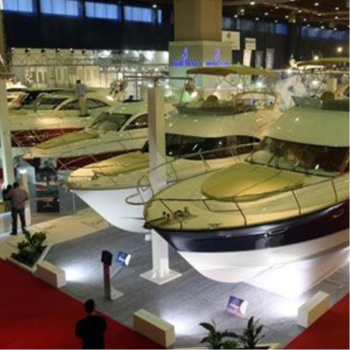 Avrasya Boat Show, 15-24 Şubat\'ta İstanbul\'da Düzenlenecek