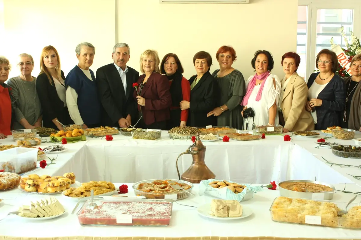 Başkentte \'Hamsi Günü\' Etkinliği