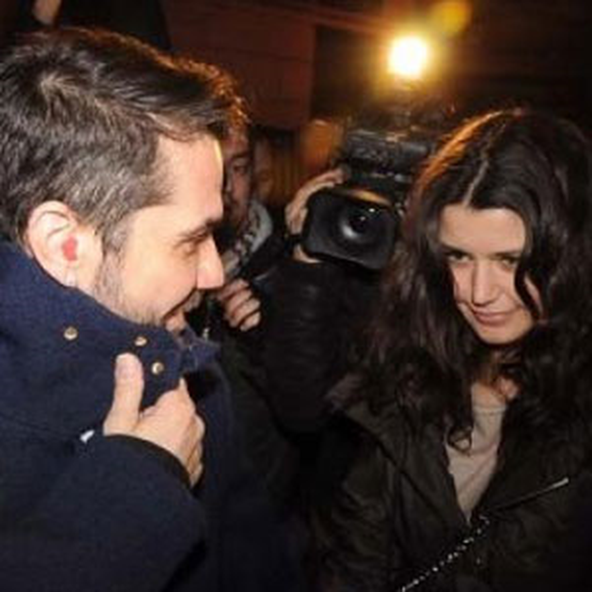 Beren Sabaha Kadar Eğlendi