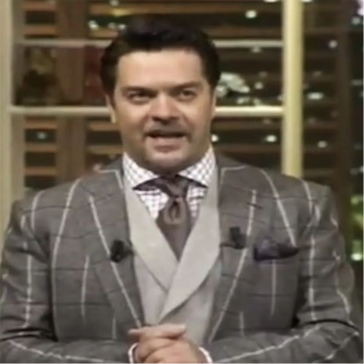 Beyazıt Öztürk\'e Büyük Tepki