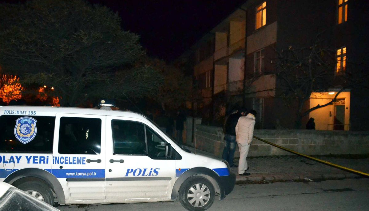 Bıçaklanan Genç, Hastanede Öldü