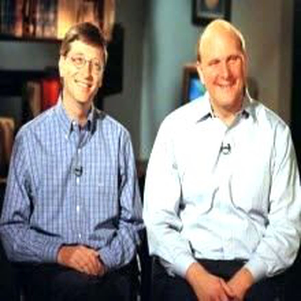 Bill Gates ve diğerleri!