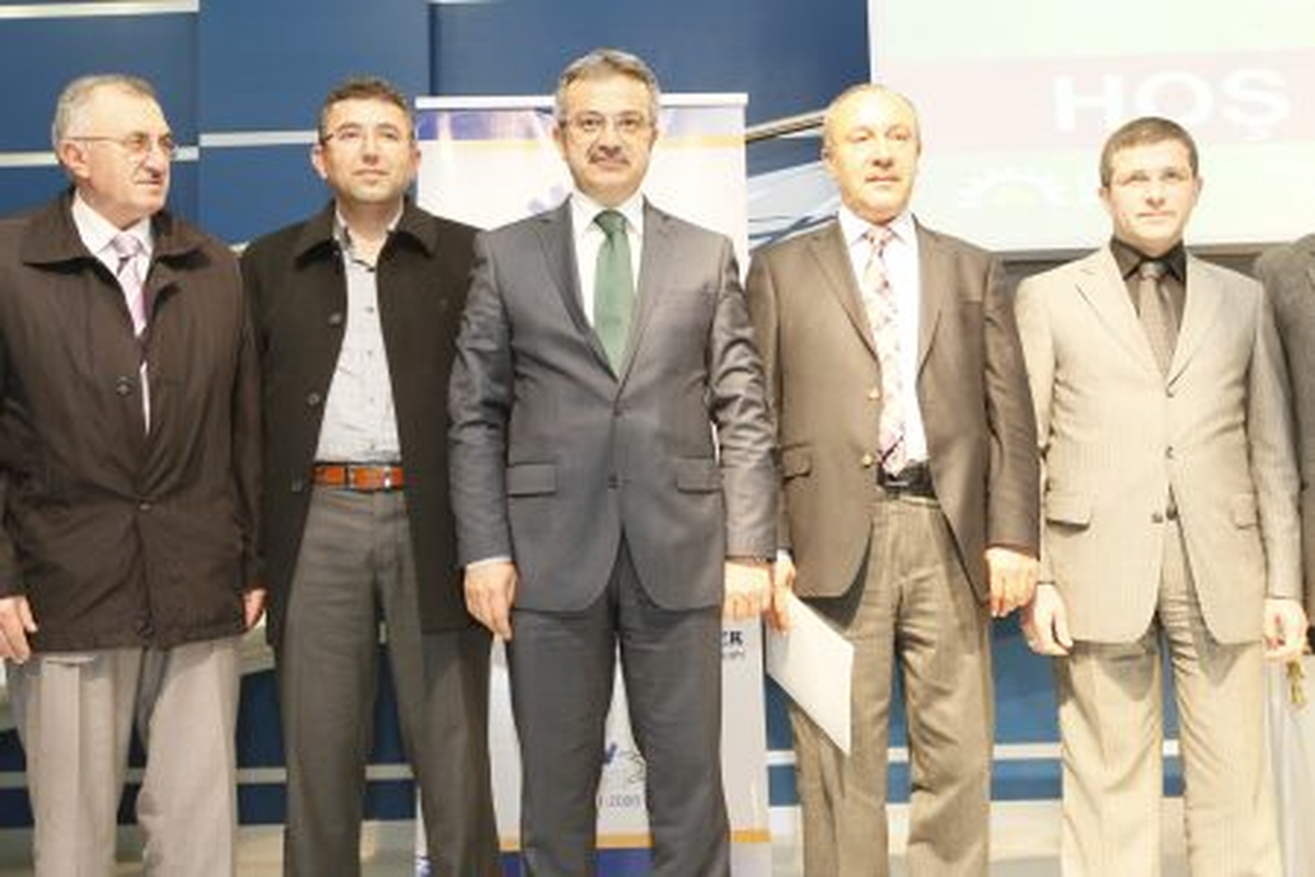 \'\'BM, Dünya İmparatorluğunun Adıdır\'\'