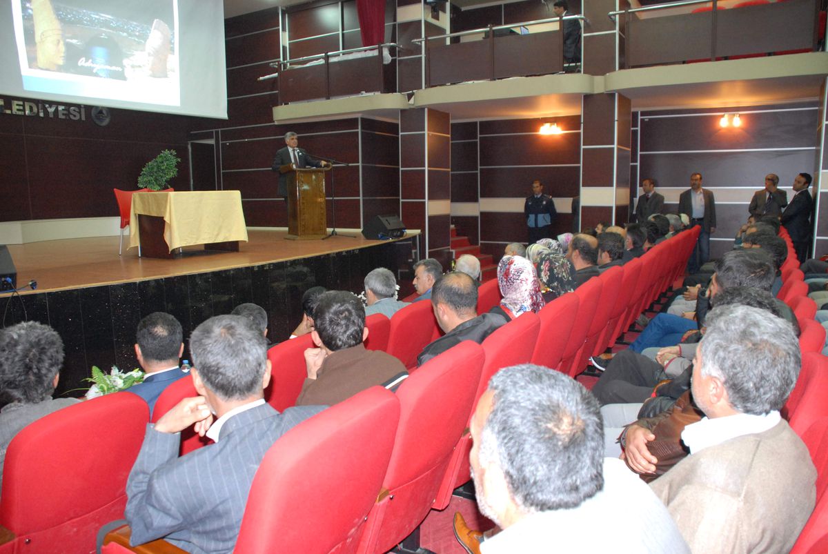 Büyükaslan: "Tyçp Kapsamında Bin Kişiyi İstihdam Etmek İstiyoruz"