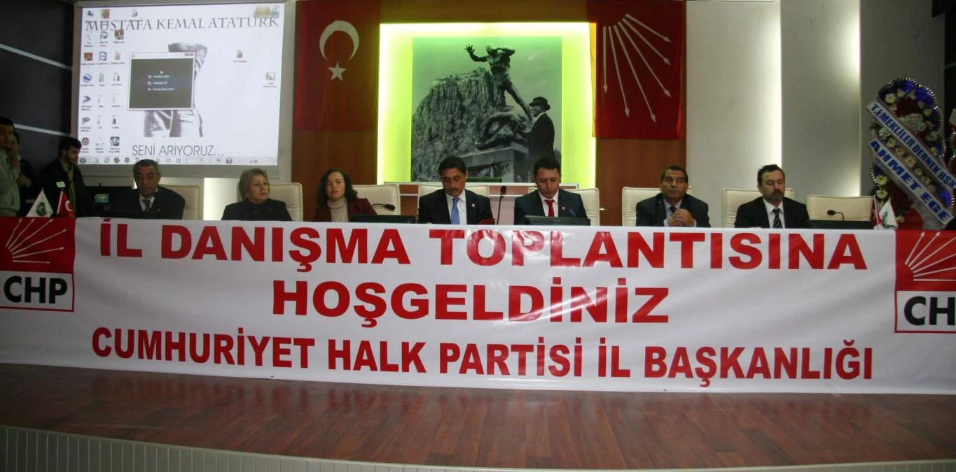 CHP Afyonkarahisar Milletvekili Toptaş Açıklaması