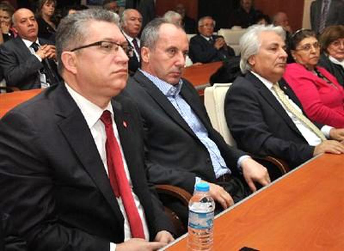 CHP\'li İnce: Başbakan Kime Kardeşim Dediyse Sonu Pek İyi Olmadı