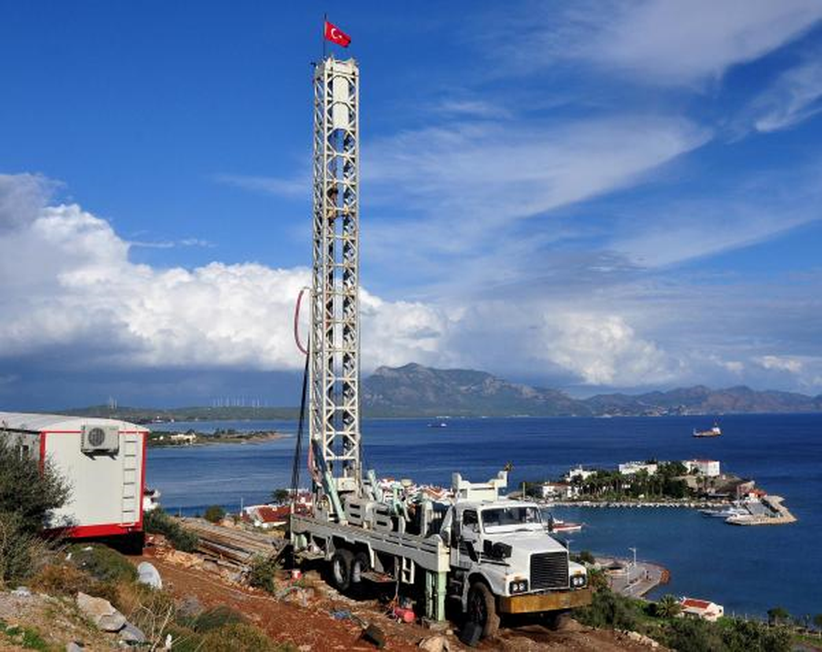 Datça, Termal Turizm İçin Hazırlanıyor