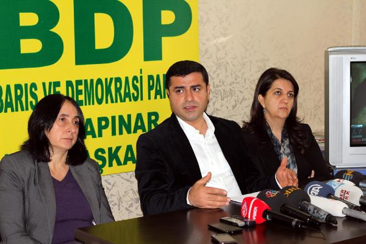 "KCK Operasyonlarının Tutunakları Bize de Geliyor"