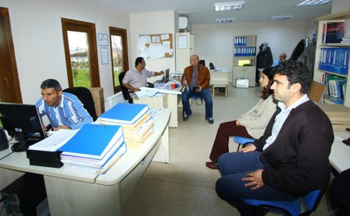Deniz Ulaşım Müdürlüğü Hizmete Açıldı