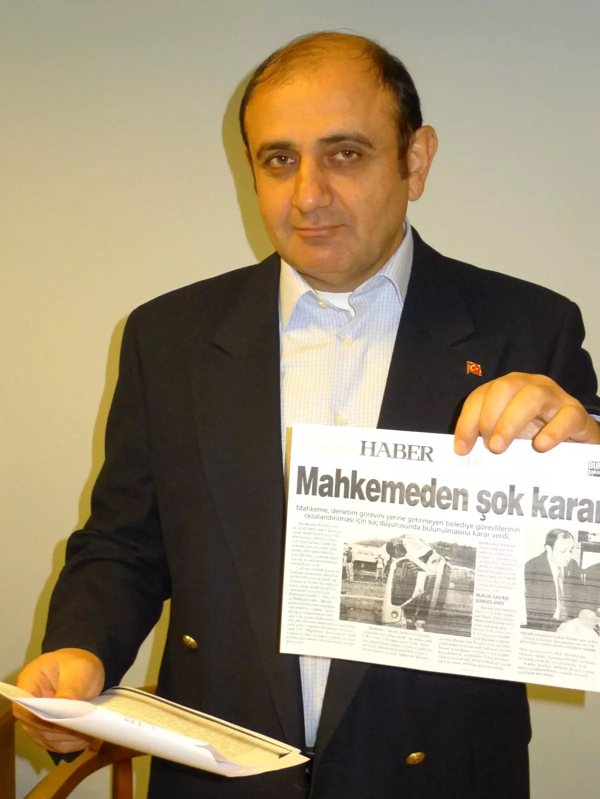 Fazla Yüklü Kamyon Kazasında Belediye Memurları Yargılanacak