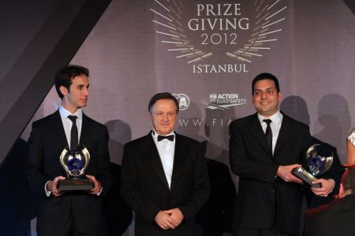 Formula 1 ve WRC Yıldızları ile Aynı Sahnede