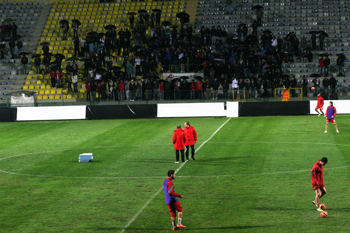 Futbol: PTT 1. Lig