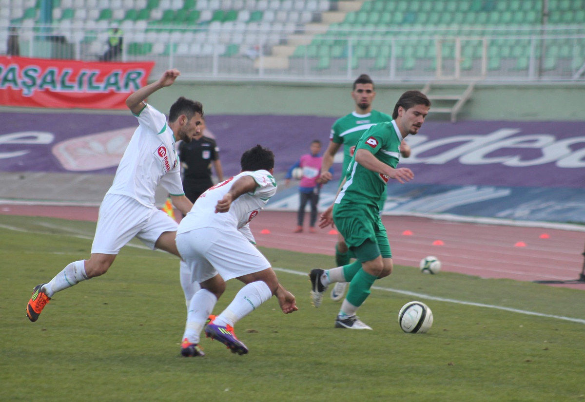 Futbol: Spor Toto 2. Lig