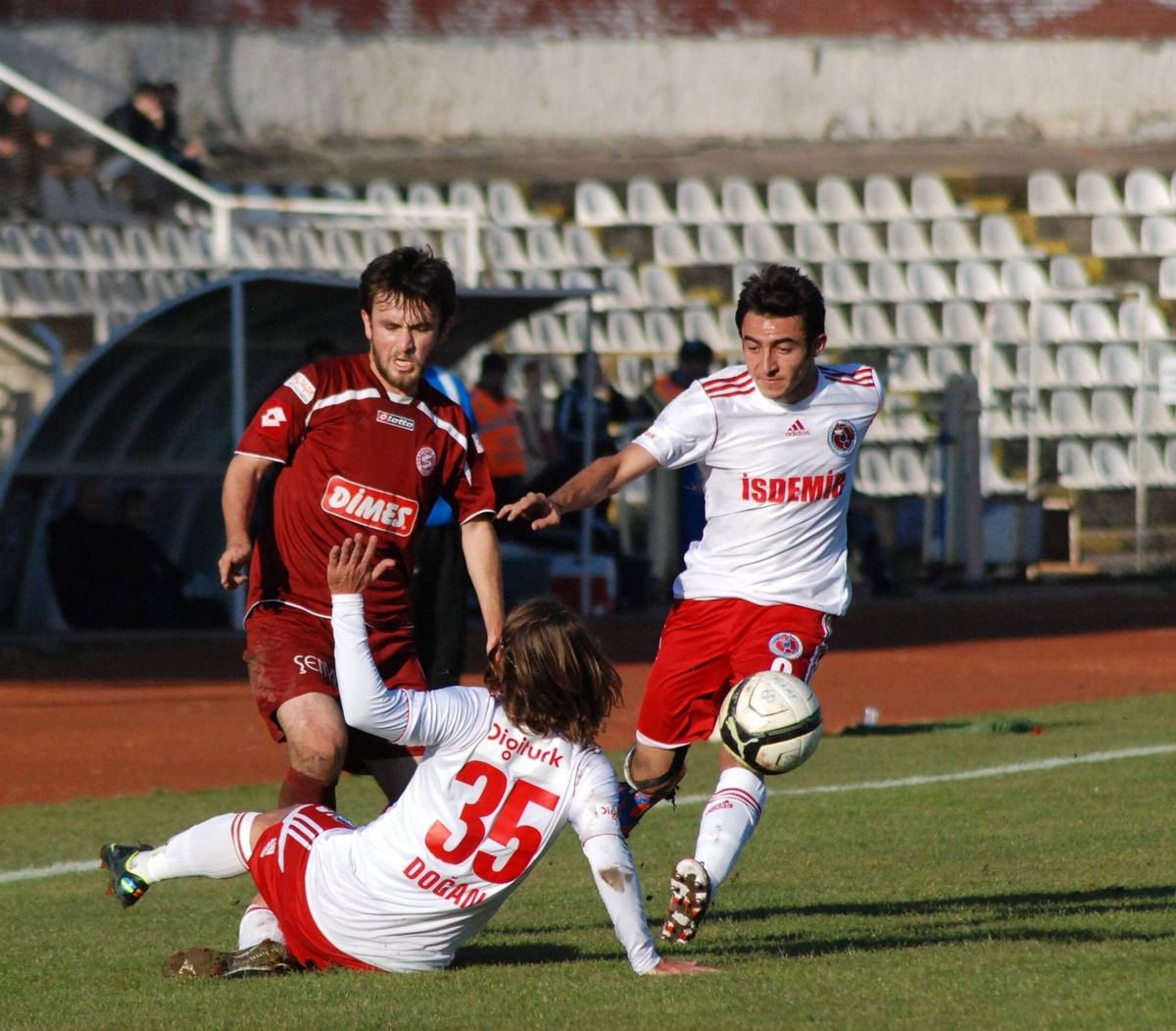 Futbol: Spor Toto 2. Lig